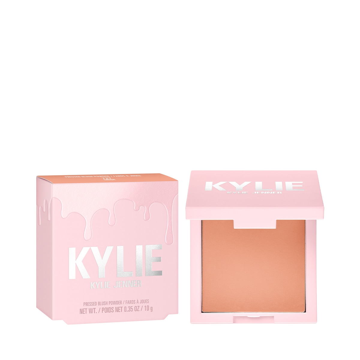 PRESSED BLUSH POWDER (RUBOR)